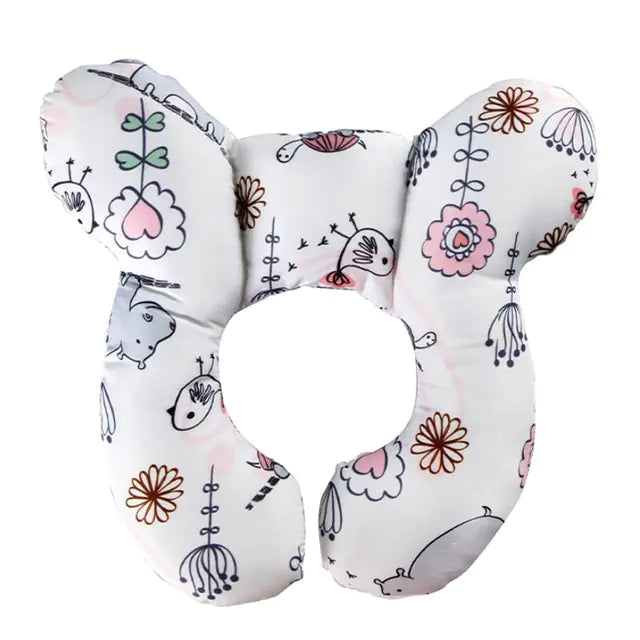 Protective Baby Neck Pillow