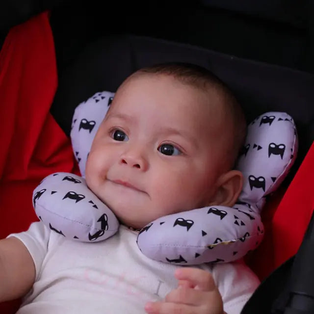 Protective Baby Neck Pillow